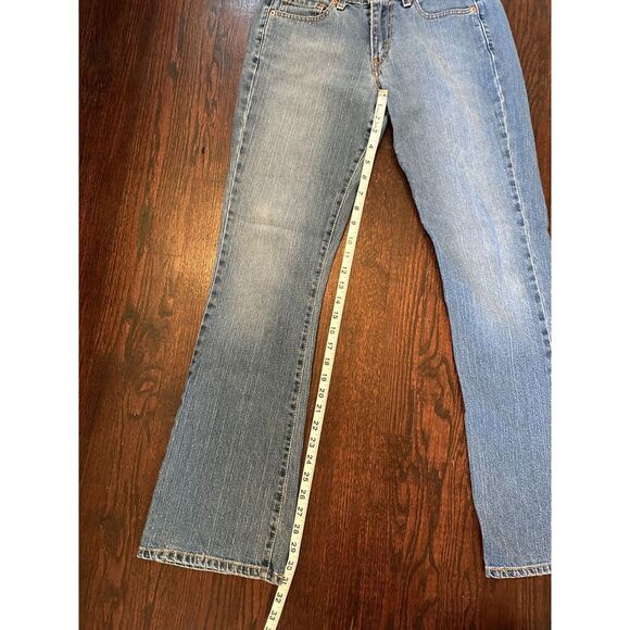 Levis Boot Cut 515 Jeans MADE IN USA Size 4 - Picture 11 of 12